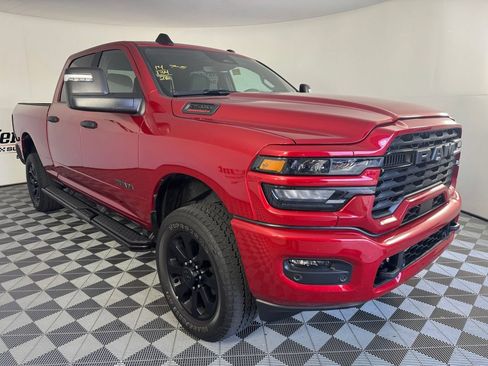 Used 2026 RAM 2500 Big Horn AWD/4WD image 6