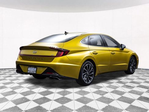 Used 2020 Hyundai Sonata SEL Plus image 12