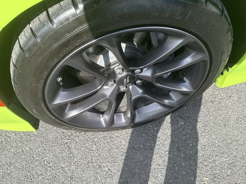 Used 2023 Dodge Charger Scat Pack RWD image 10