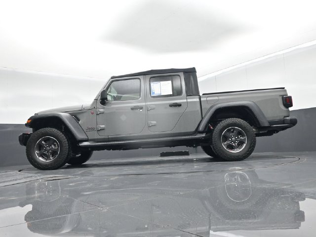 Used 2022 Jeep Gladiator Rubicon AWD/4WD image 49