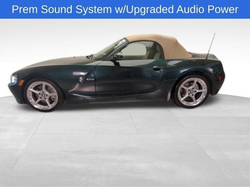 Used 2006 BMW Z4 3.0si RWD image 4