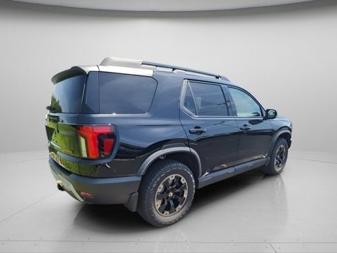 New 2026 Honda Passport TrailSport Elite image 8