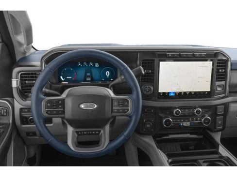 Used 2024 Ford F250 Limited w/ FX4 Off-Road Package image 6