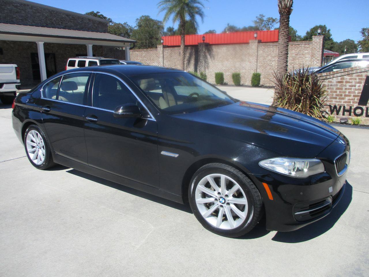 Used 2014 BMW 535i Sedan RWD image 4