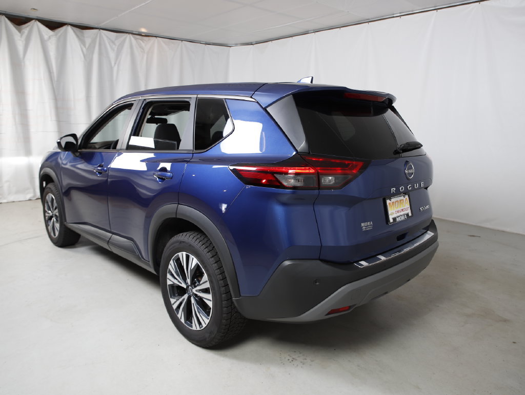 Used 2023 Nissan Rogue SV AWD/4WD image 20