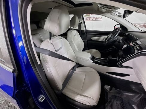 Certified 2022 Hyundai Tucson SEL w/ Convenience + Premium Package image 33