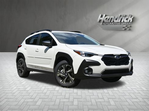 Certified 2025 Subaru Crosstrek 2.0i Premium image 2