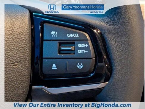 New 2026 Honda Odyssey Sport-L image 29