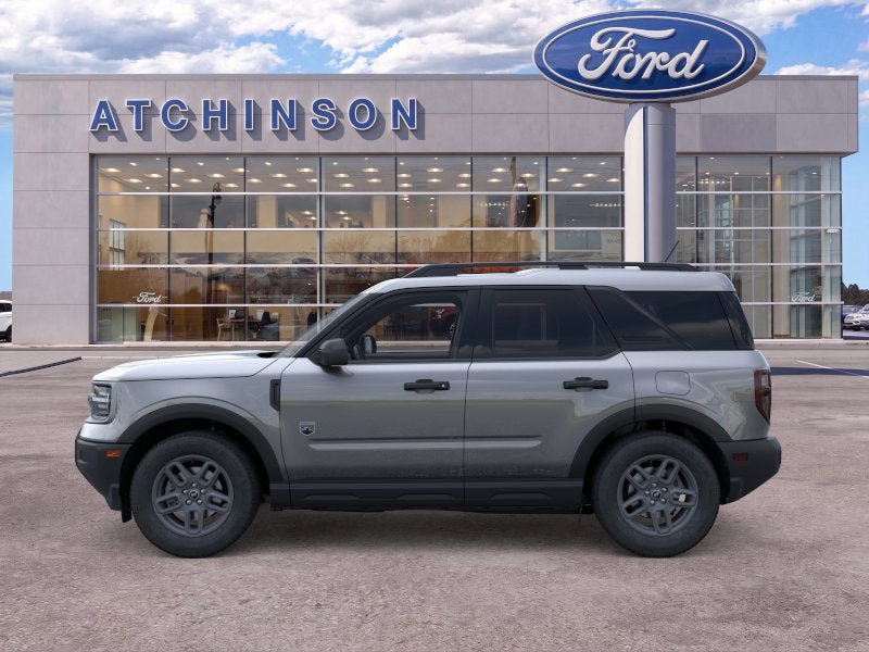 New 2026 Ford Bronco Sport Big Bend w/ Convenience Package AWD/4WD image 3
