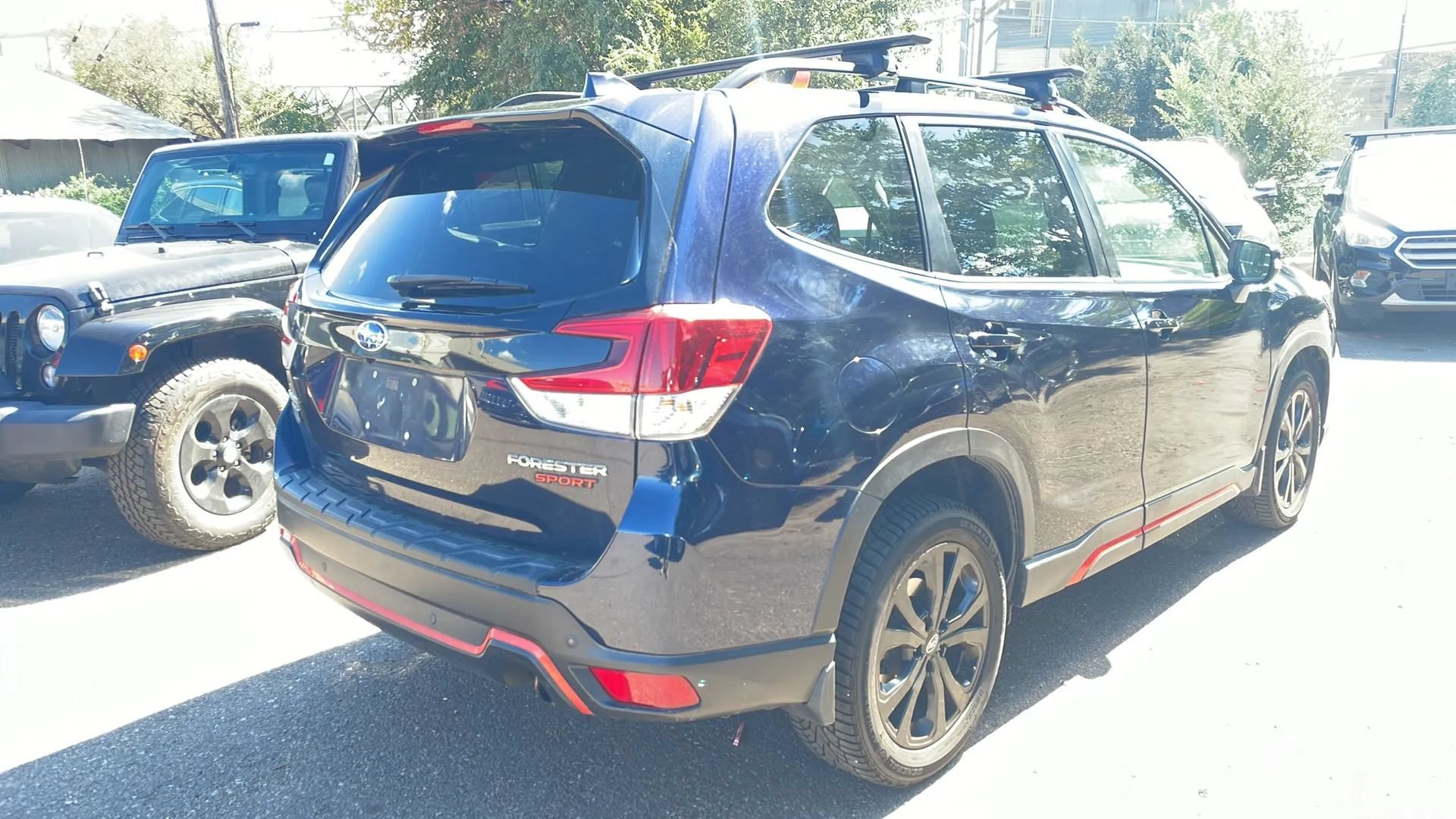 Used 2020 Subaru Forester Sport AWD/4WD image 7