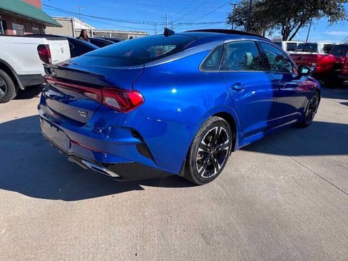 Used 2021 Kia K5 GT-Line image 5
