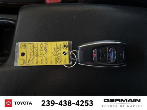 Used 2023 Subaru Crosstrek 2.0i Premium image 24