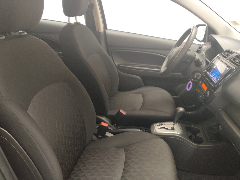 Used 2024 Mitsubishi Mirage ES FWD image 21