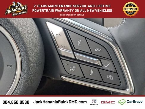 New 2026 Buick Enclave Sport Touring w/ Power Package FWD image 29