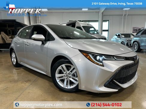 Used 2019 Toyota Corolla SE w/ SE Option Package image 1