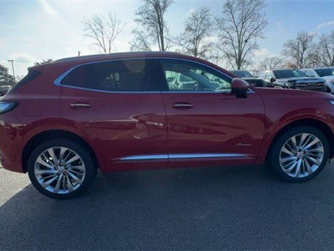 New 2026 Buick Envision Avenir image 9