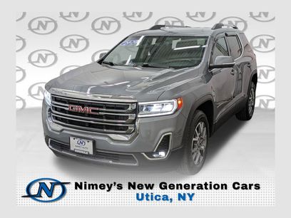 Used 2020 GMC Acadia SLT w/ LPO, Floor Liner Package