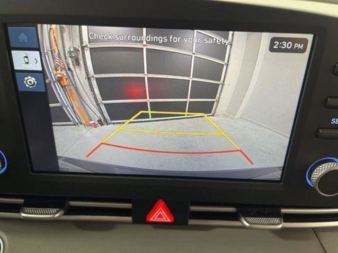 New 2026 Hyundai Elantra Sport FWD image 13