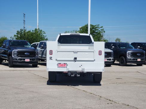 New 2026 Ford F350 XL w/ XL Chrome Package AWD/4WD image 5