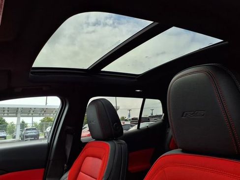 New 2025 Chevrolet Equinox EV RS w/ Active Safety Package 3 image 13