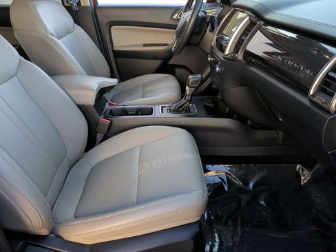 Used 2022 Ford Ranger Lariat w/ Equipment Group 501A High image 22