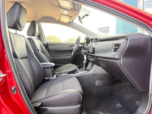 Used 2015 Toyota Corolla S w/ Body Protection Package #1 FWD image 23