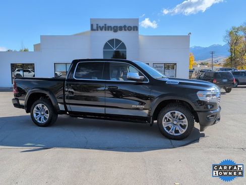 Used 2023 RAM 1500 Limited image 1