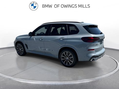 New 2026 BMW X5 xDrive50e w/ M Sport Package AWD/4WD image 6