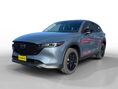 New 2025 MAZDA CX-5 Carbon Edition