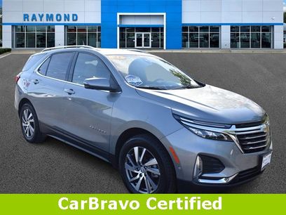 Certified 2023 Chevrolet Equinox Premier