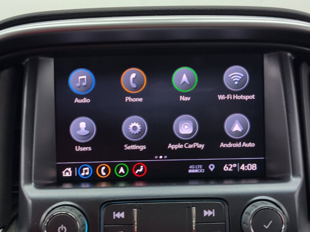 Used 2022 Chevrolet Colorado ZR2 w/ ZR2 Midnight Special Edition AWD/4WD image 25