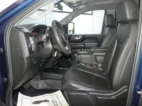 Used 2020 Chevrolet Silverado 2500 W/T w/ WT Convenience Package RWD image 19