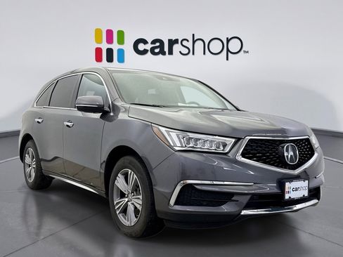 Used 2020 Acura MDX SH-AWD image 7