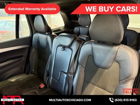 Used 2016 Volvo XC90 T6 R-Design AWD/4WD image 17