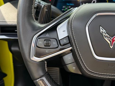 Used 2024 Chevrolet Corvette E-Ray w/ Stealth Interior Trim Package image 20