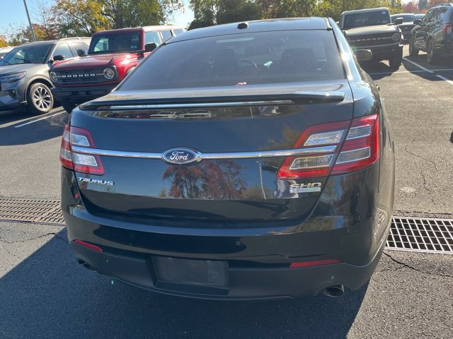 Used 2018 Ford Taurus SHO w/ Driver Assist Package AWD/4WD image 5