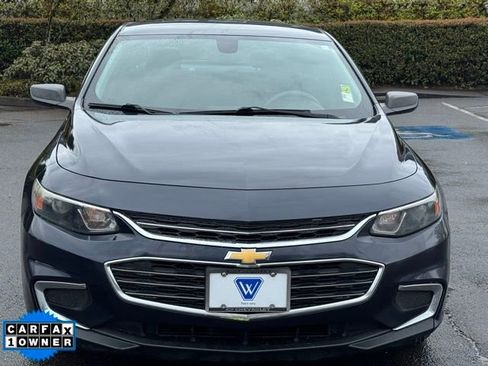 Used 2016 Chevrolet Malibu LS image 2
