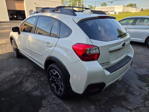 Used 2016 Subaru Crosstrek 2.0i Limited AWD/4WD image 2