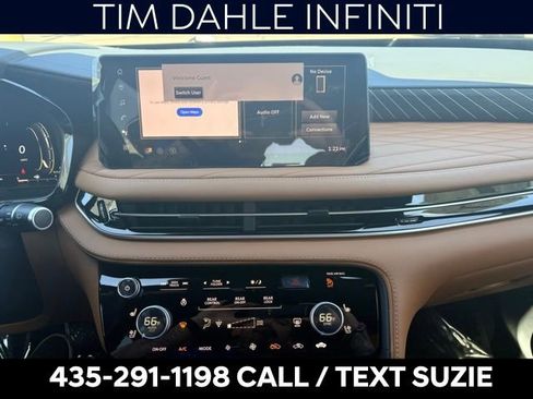 New 2026 INFINITI QX60 Autograph image 11