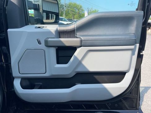 Used 2022 Ford F350 Limited AWD/4WD image 15