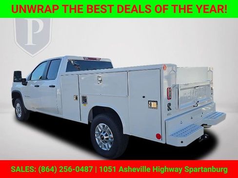 New 2025 Chevrolet Silverado 2500 W/T w/ WT Convenience Package image 9