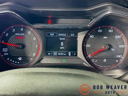 Used 2023 Chevrolet TrailBlazer RS w/ Convenience Package image 12