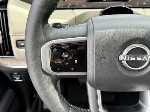 New 2025 Nissan Armada Platinum w/ Convenience Package image 15