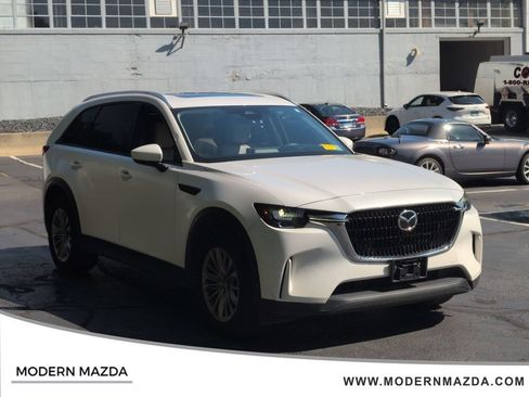 Used 2024 MAZDA CX-90 3.3 Turbo w/ Preferred Plus AWD/4WD image 1