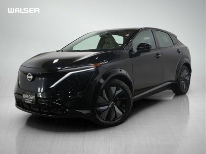 Used 2023 Nissan Ariya AWD