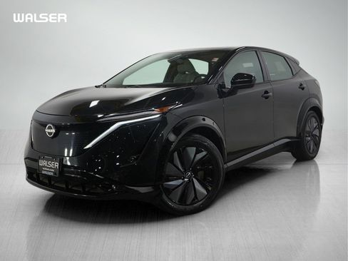 Used 2023 Nissan Ariya AWD image 1