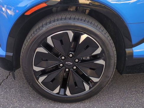 Used 2024 Chevrolet Blazer EV RS image 32