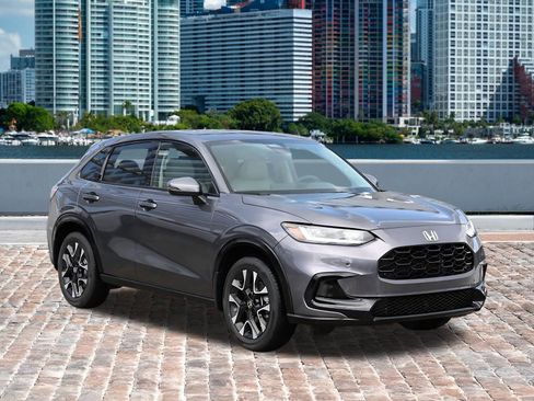 New 2026 Honda HR-V EX-L image 3