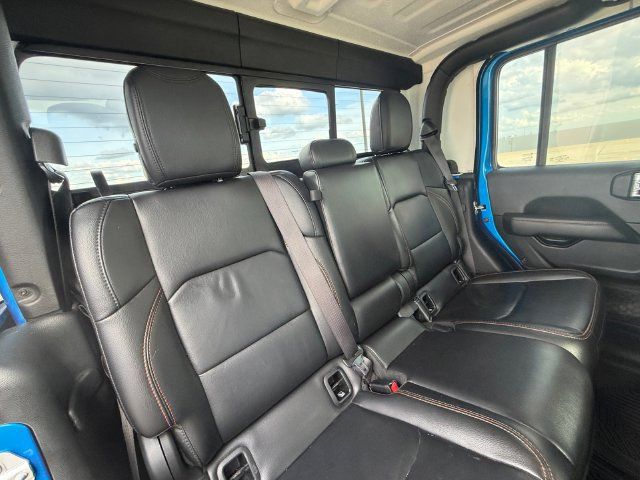 Used 2021 Jeep Gladiator Mojave AWD/4WD image 17