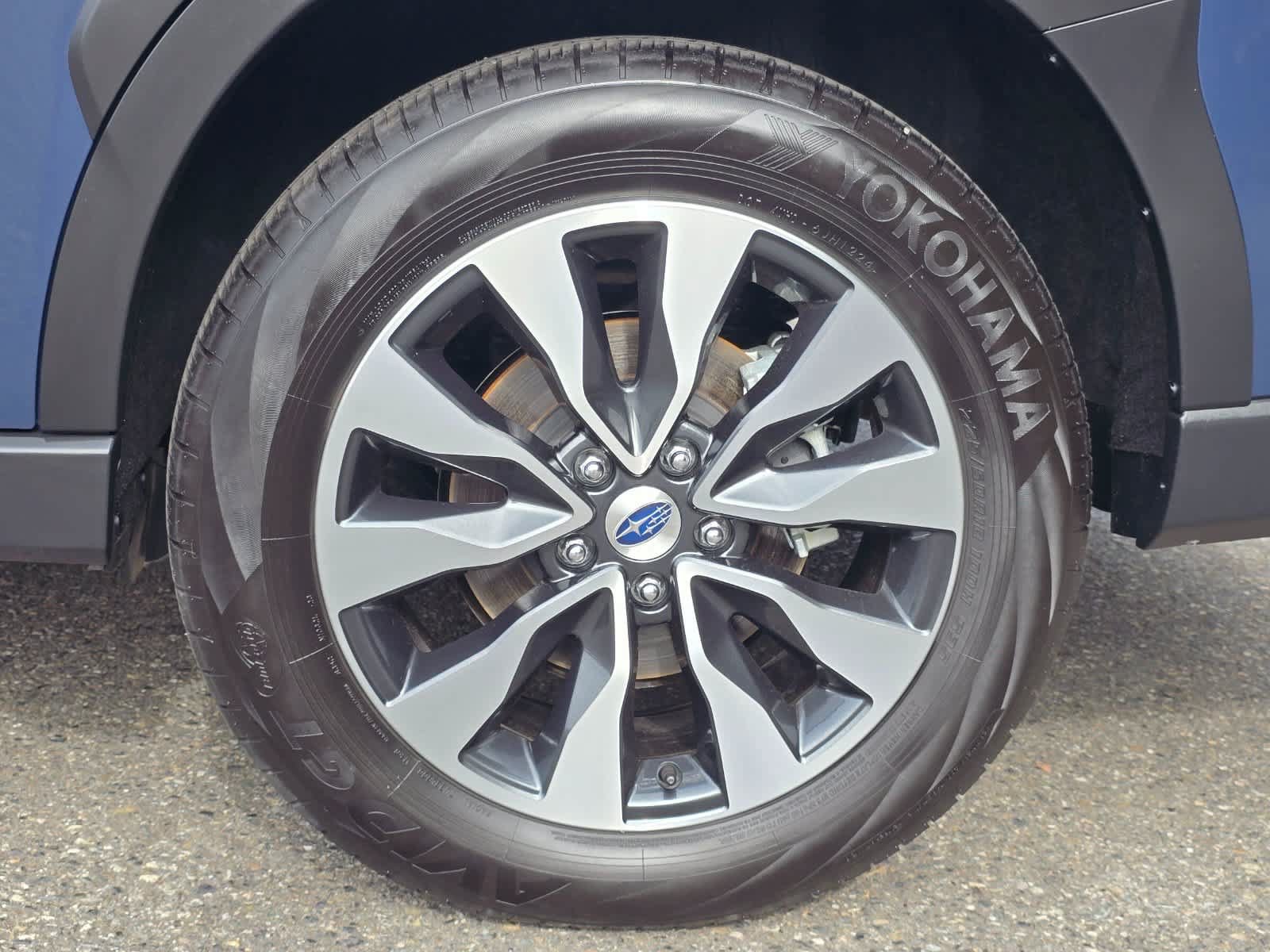 Certified 2025 Subaru Outback Touring XT AWD/4WD image 8